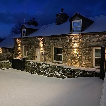 Garth Engan Private Self Contained B&B With Garden Area Llanbedr  Kültér fotó