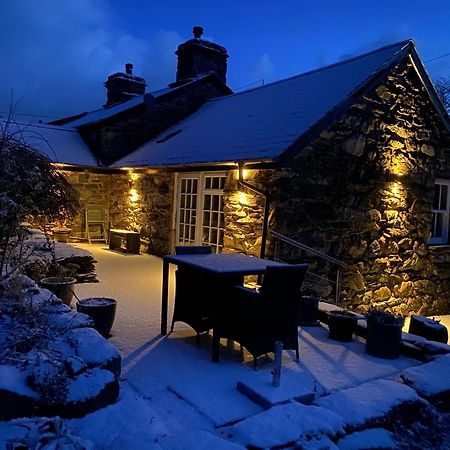 Garth Engan Private Self Contained B&B With Garden Area Llanbedr  Kültér fotó